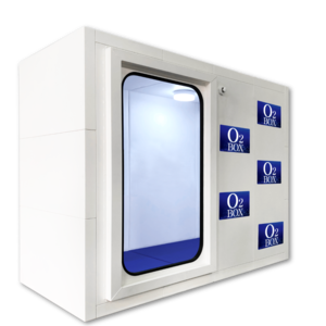 高気圧酸素ボックス