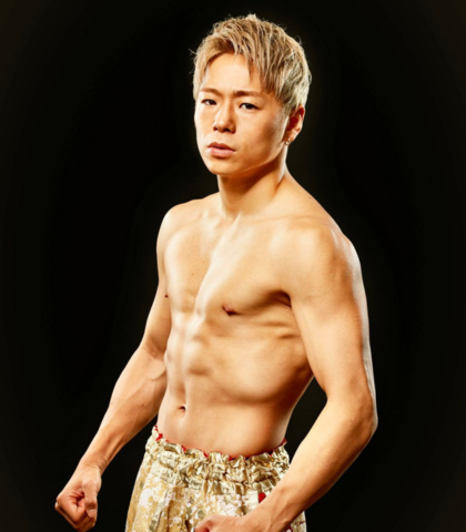 K-1世界王者 武尊　武尊氏